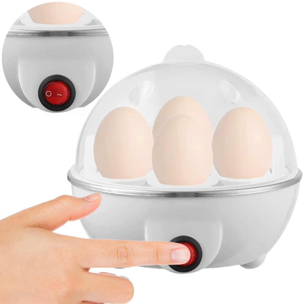 Cocedor de huevos a vapor