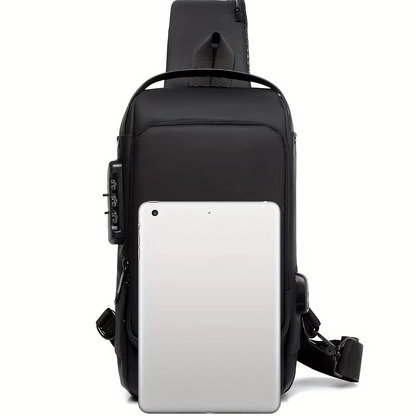 Bolso Mochila Antirrobo