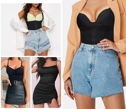 Faja doble presion