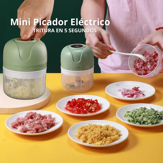 Mini Picador Eléctrico 250ML