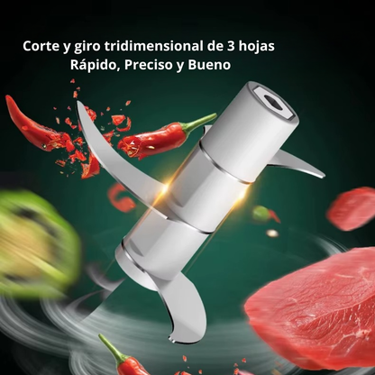 Mini Picador Eléctrico 250ML