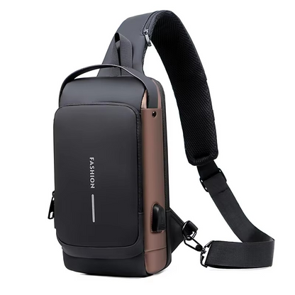 Bolso Mochila Antirobo